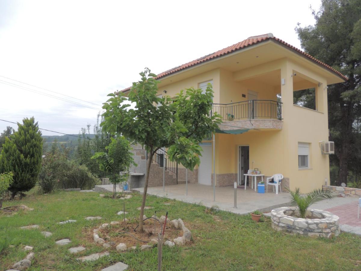 Villa Platskos Vol 2 Kриопиги Екстериор снимка